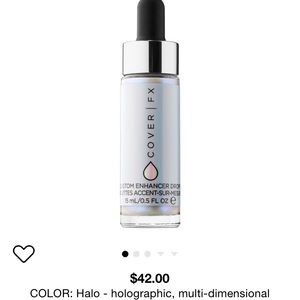 Cover FX Custom Drops- Halo